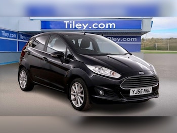 Used Ford Fiesta 2016 for sale - 79508566: Photo