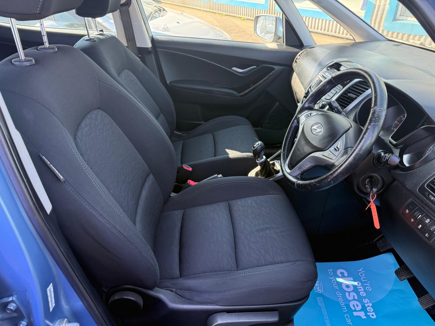 Used Hyundai Ix20 2011 for sale - 77424898: Photo 10