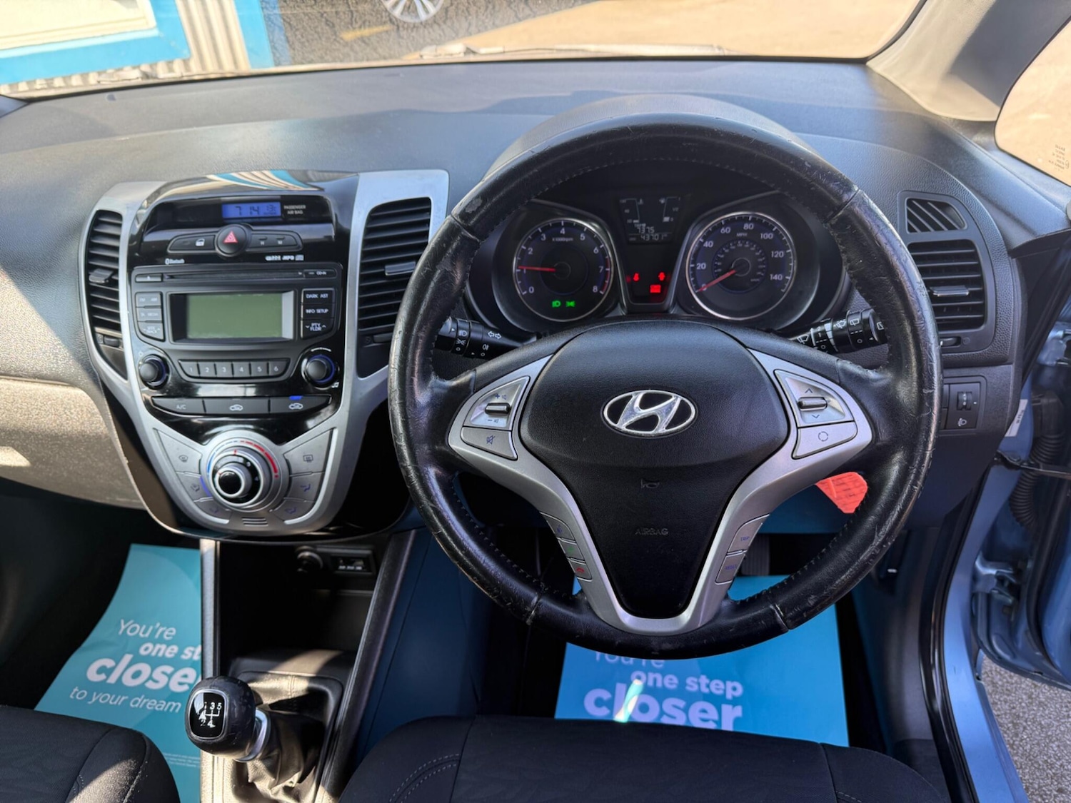 Used Hyundai Ix20 2011 for sale - 77424898: Photo 14