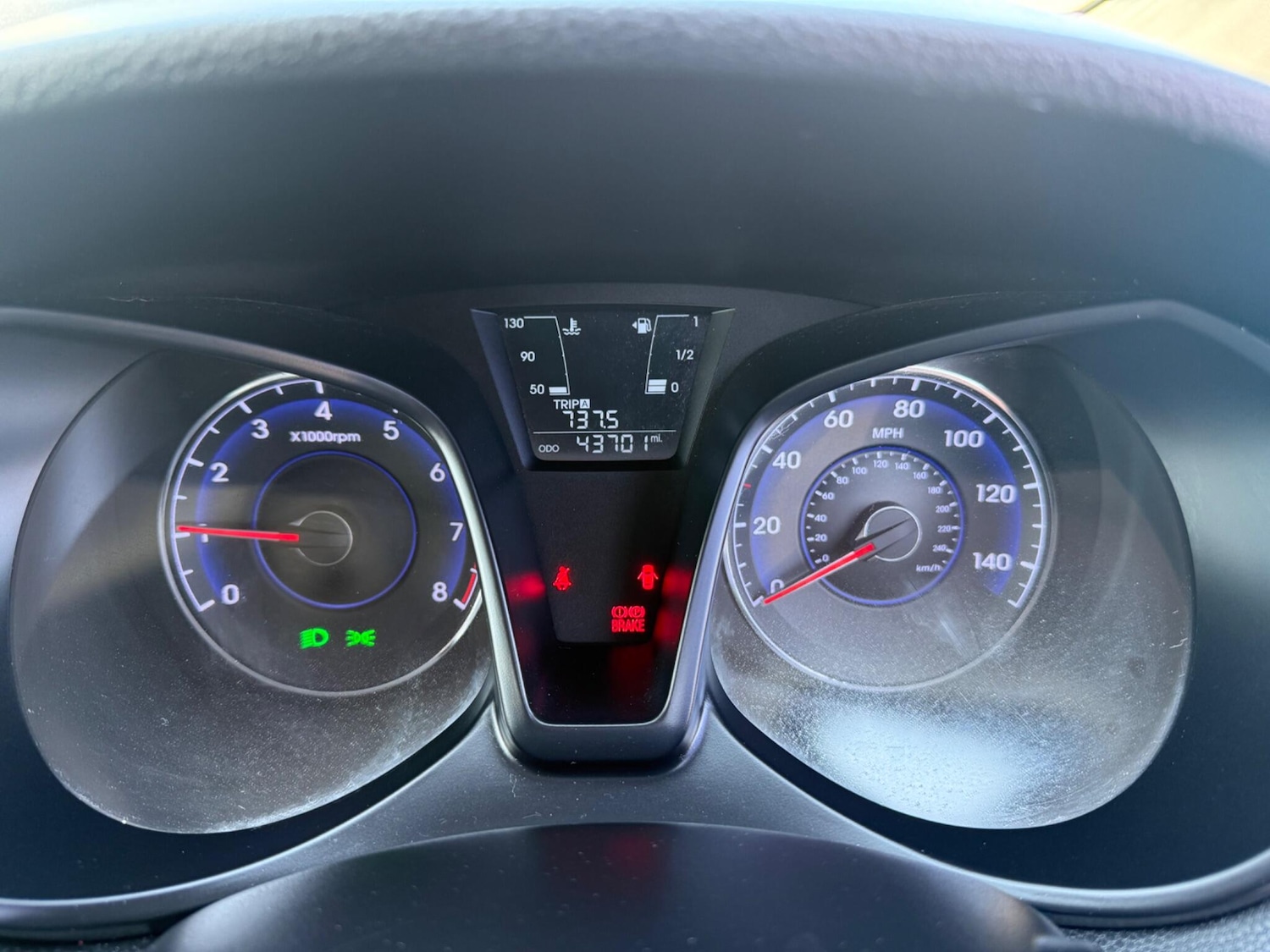 Used Hyundai Ix20 2011 for sale - 77424898: Photo 16