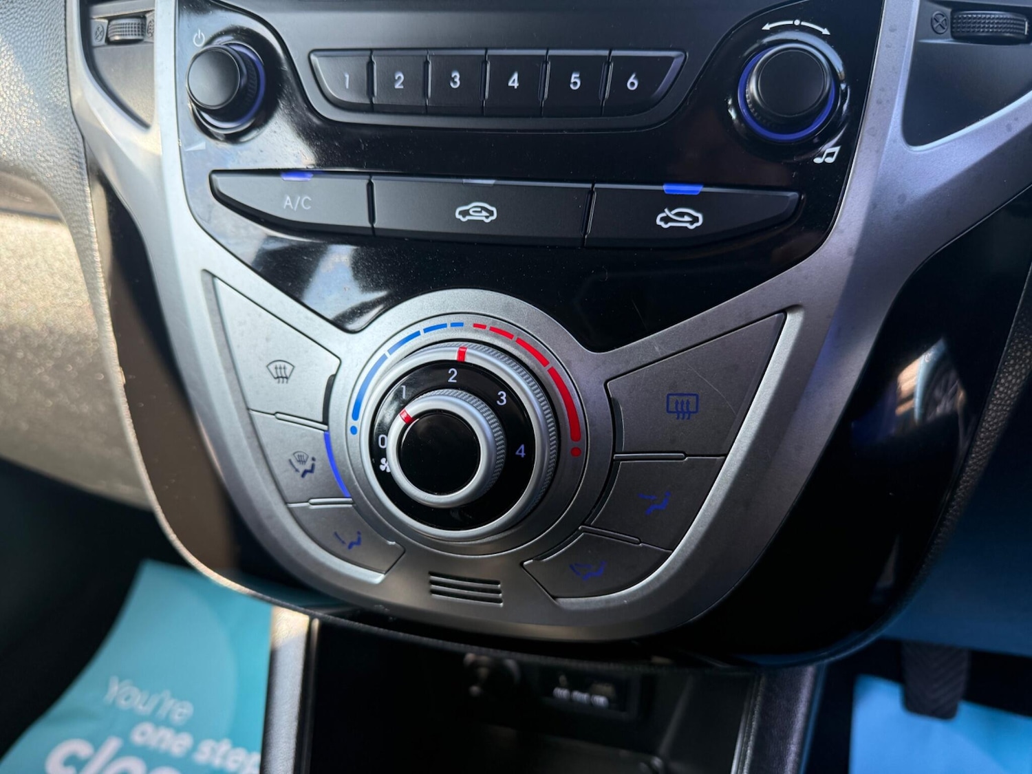 Used Hyundai Ix20 2011 for sale - 77424898: Photo 19