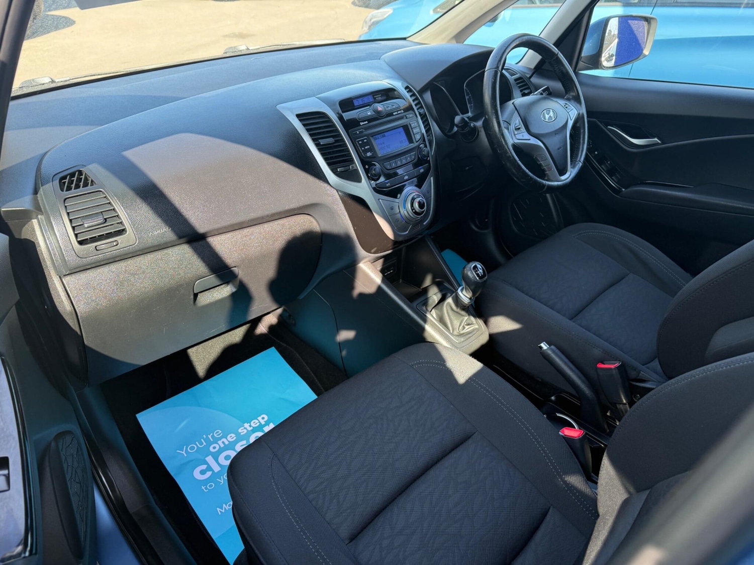 Used Hyundai Ix20 2011 for sale - 77424898: Photo 22