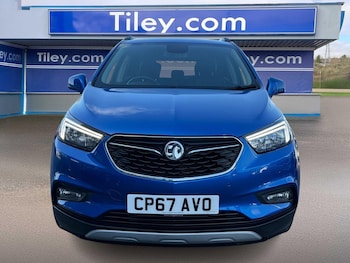 Used Vauxhall Mokka X 2018 for sale - 77753719: Photo