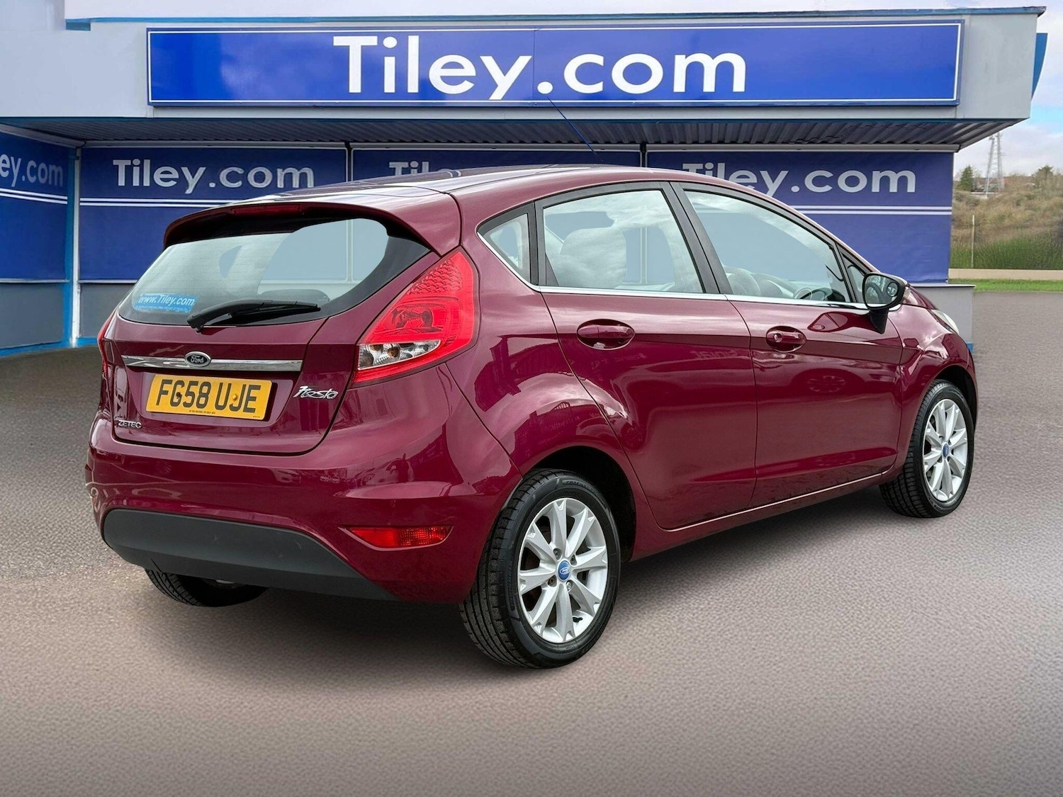 Used Ford Fiesta for sale - 77882418: Photo 10