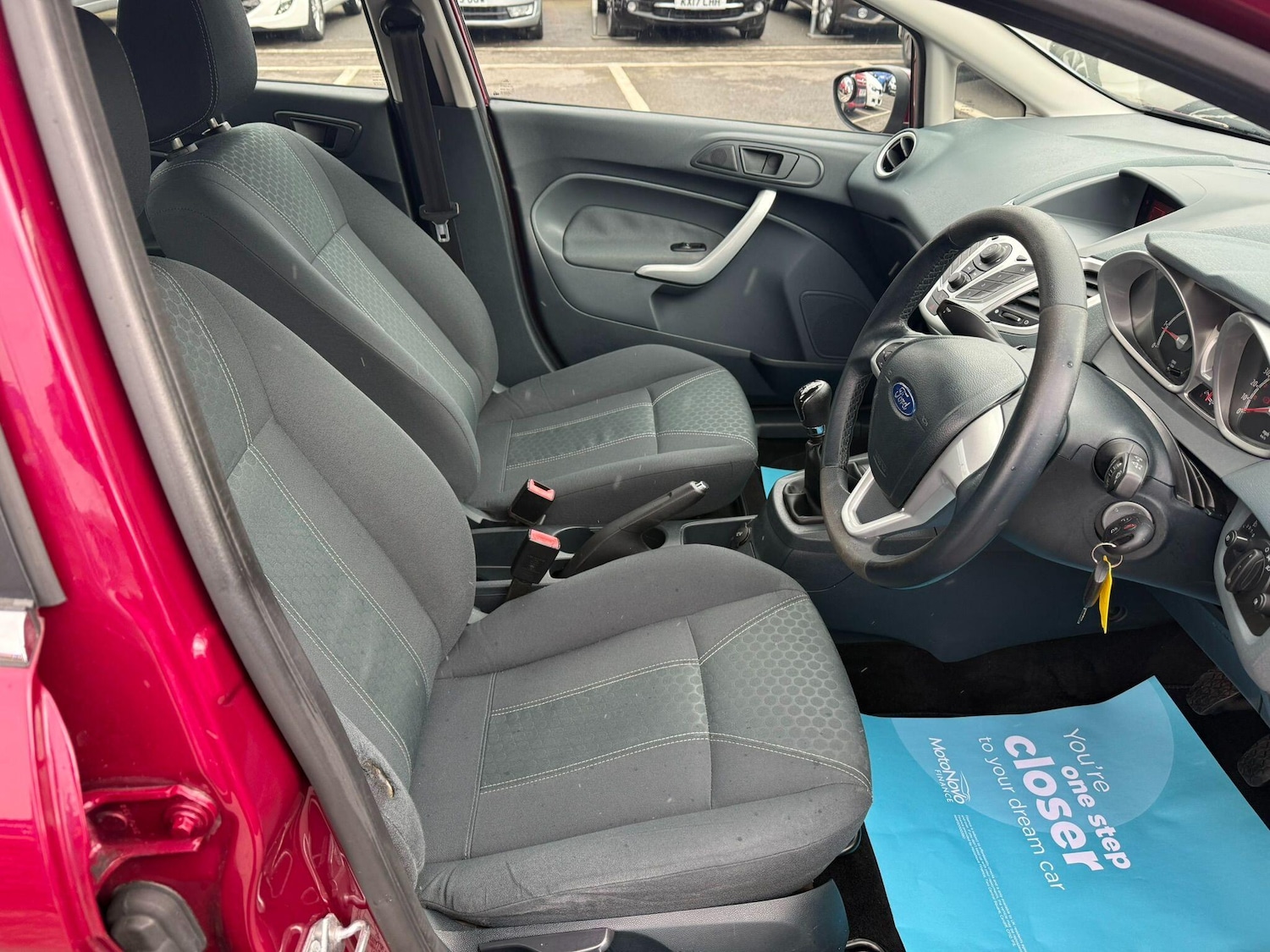 Used Ford Fiesta for sale - 77882418: Photo 12