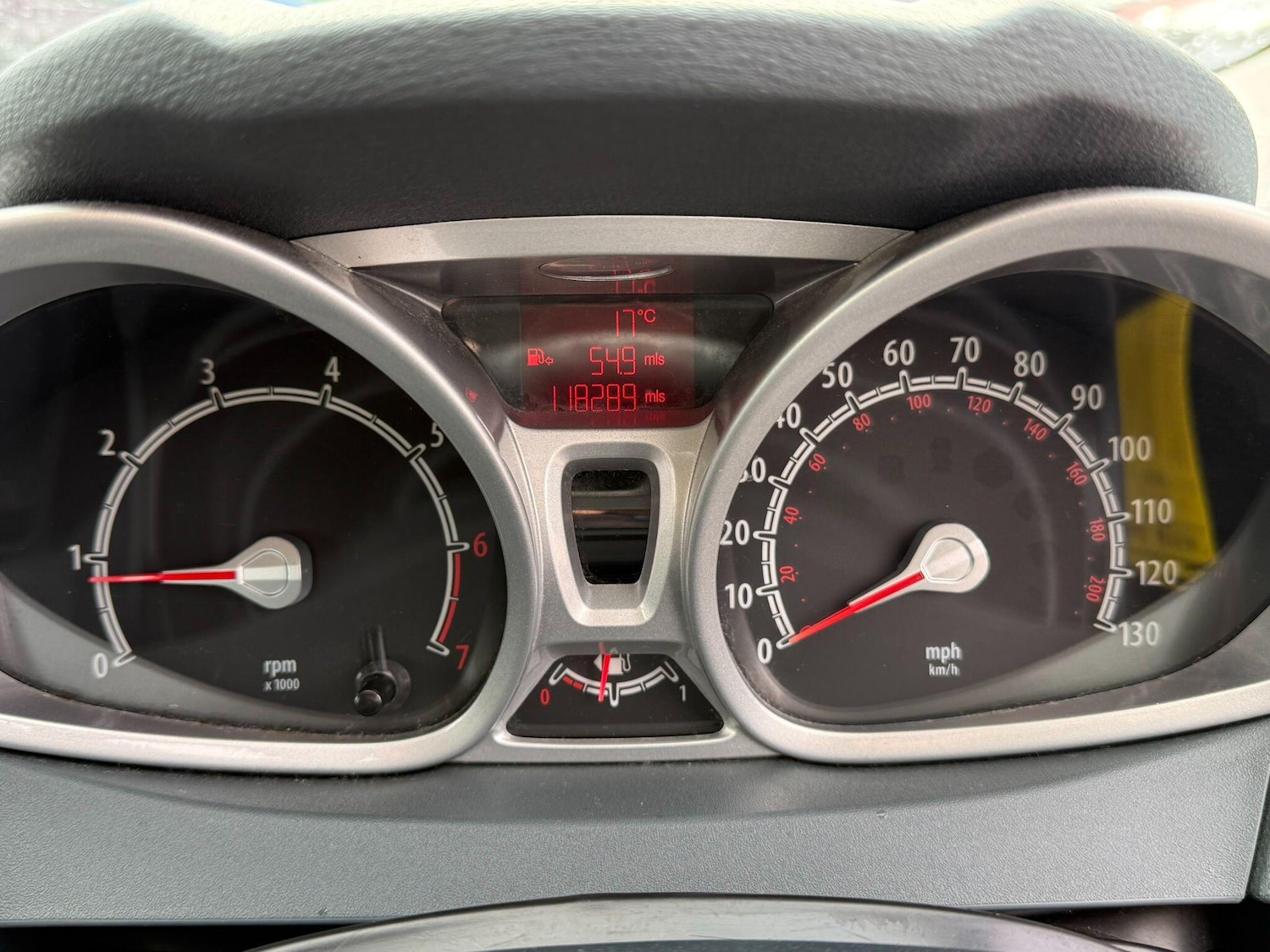 Used Ford Fiesta for sale - 77882418: Photo 17