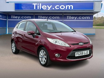 Ford Fiesta feature image
