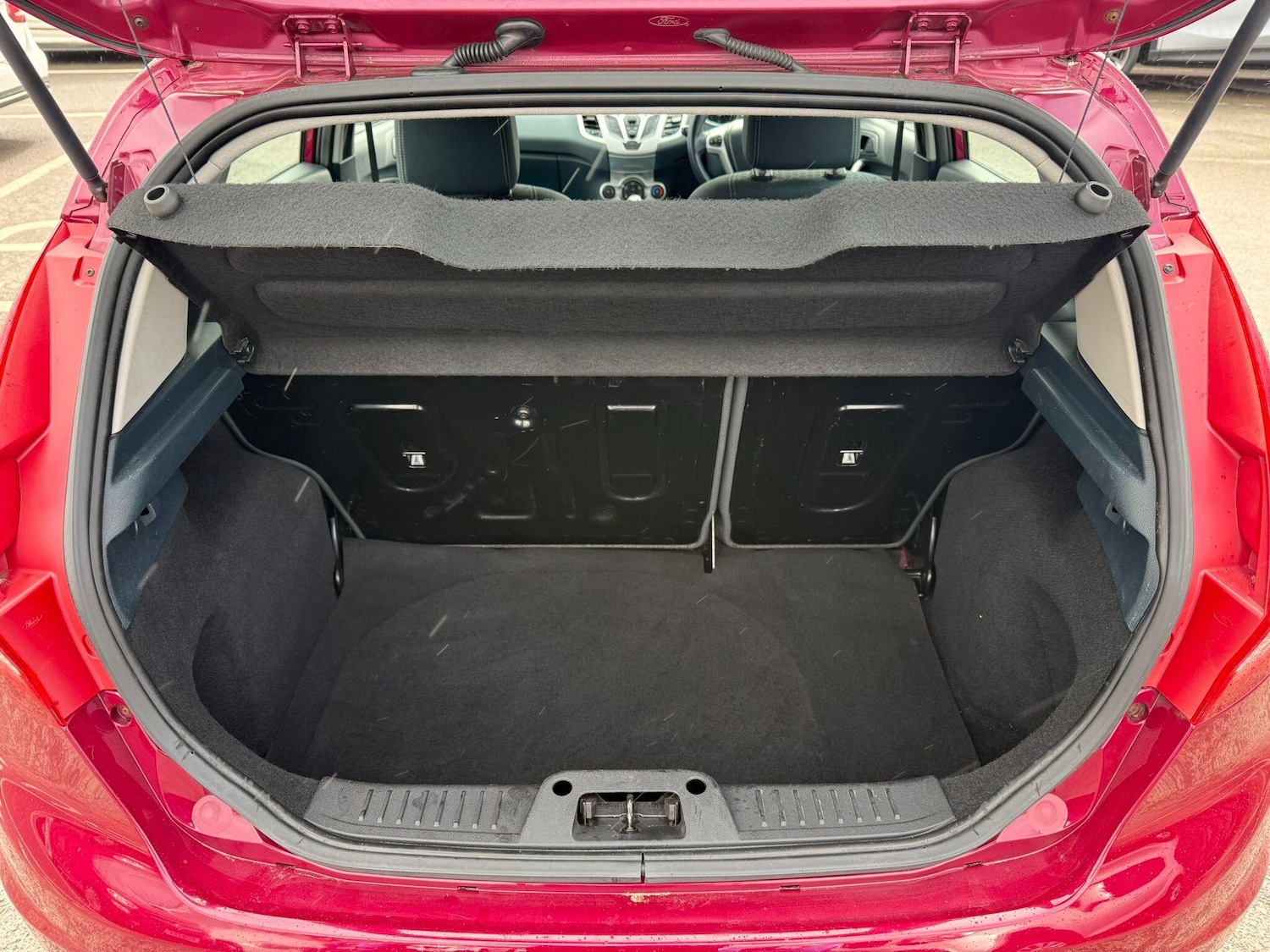 Used Ford Fiesta for sale - 77882418: Photo 25