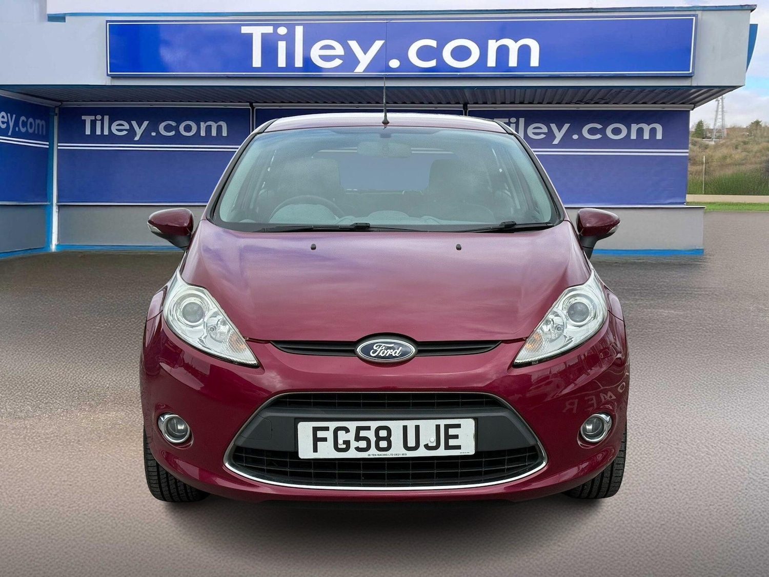 Used Ford Fiesta for sale - 77882418: Photo 3