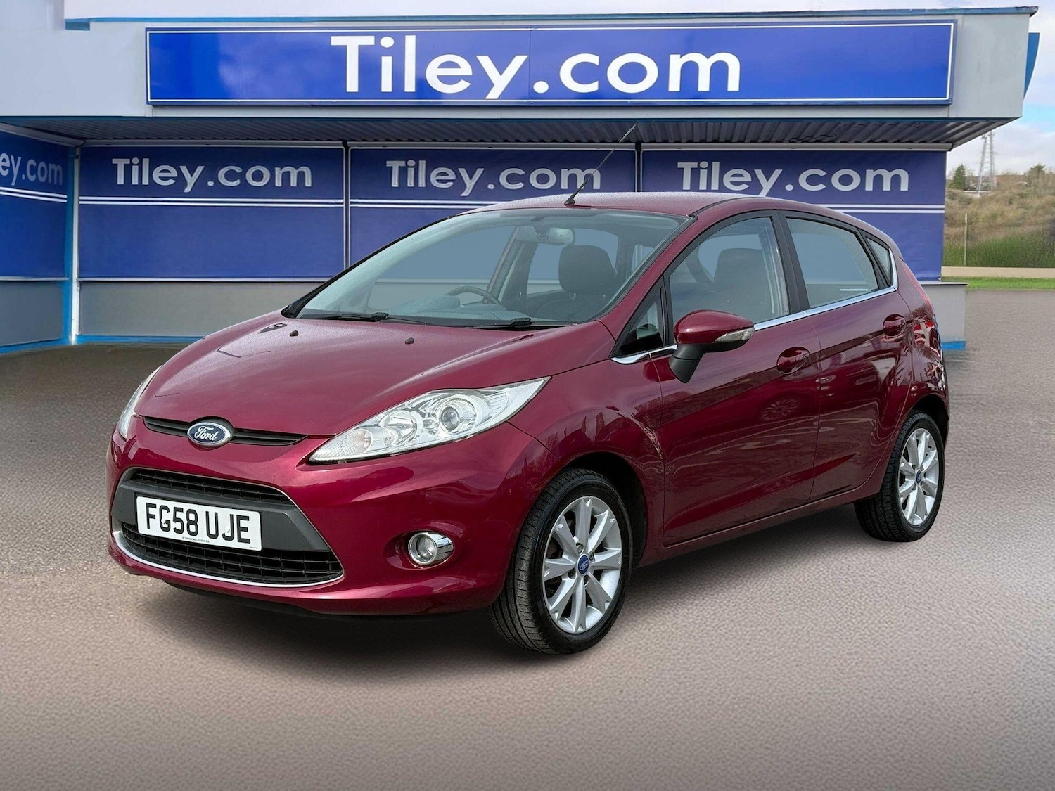 Used Ford Fiesta for sale - 77882418: Photo 5