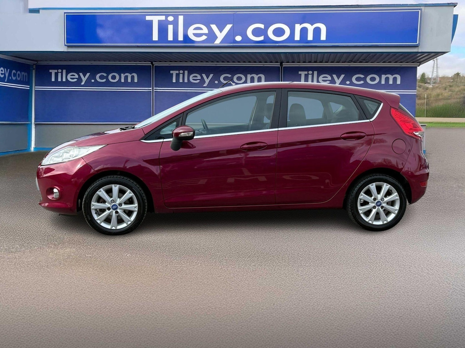 Used Ford Fiesta for sale - 77882418: Photo 6