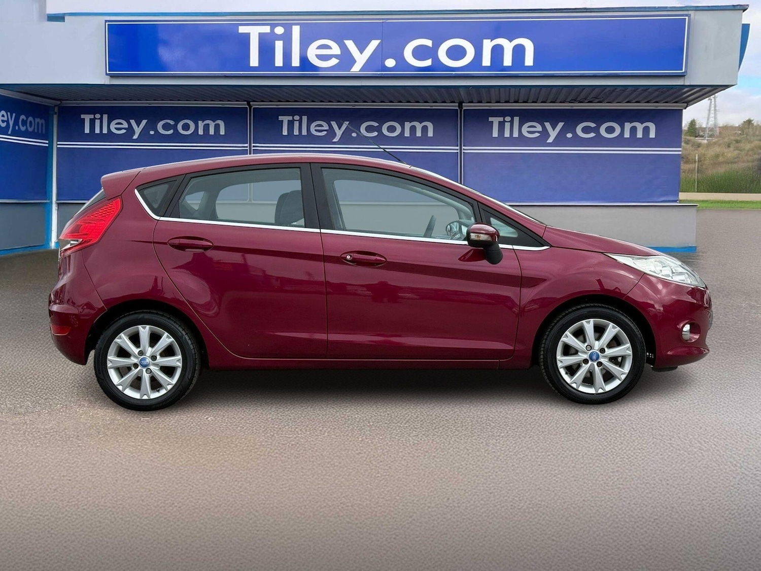 Used Ford Fiesta for sale - 77882418: Photo 7