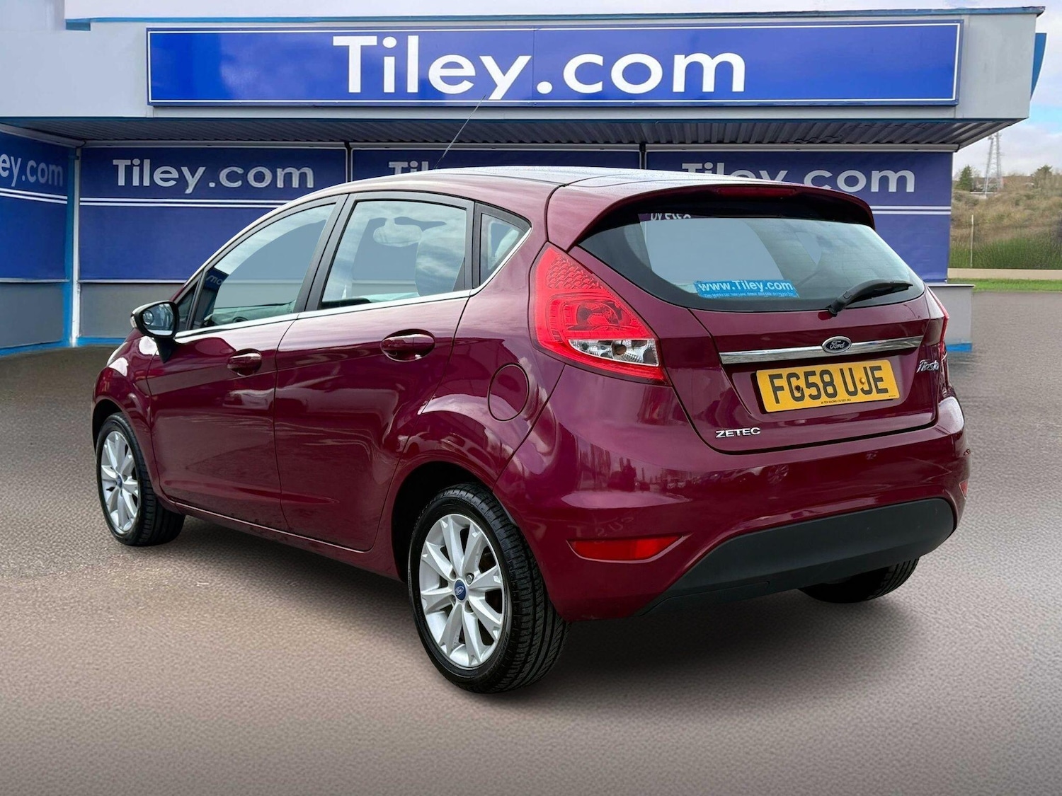 Used Ford Fiesta for sale - 77882418: Photo 8