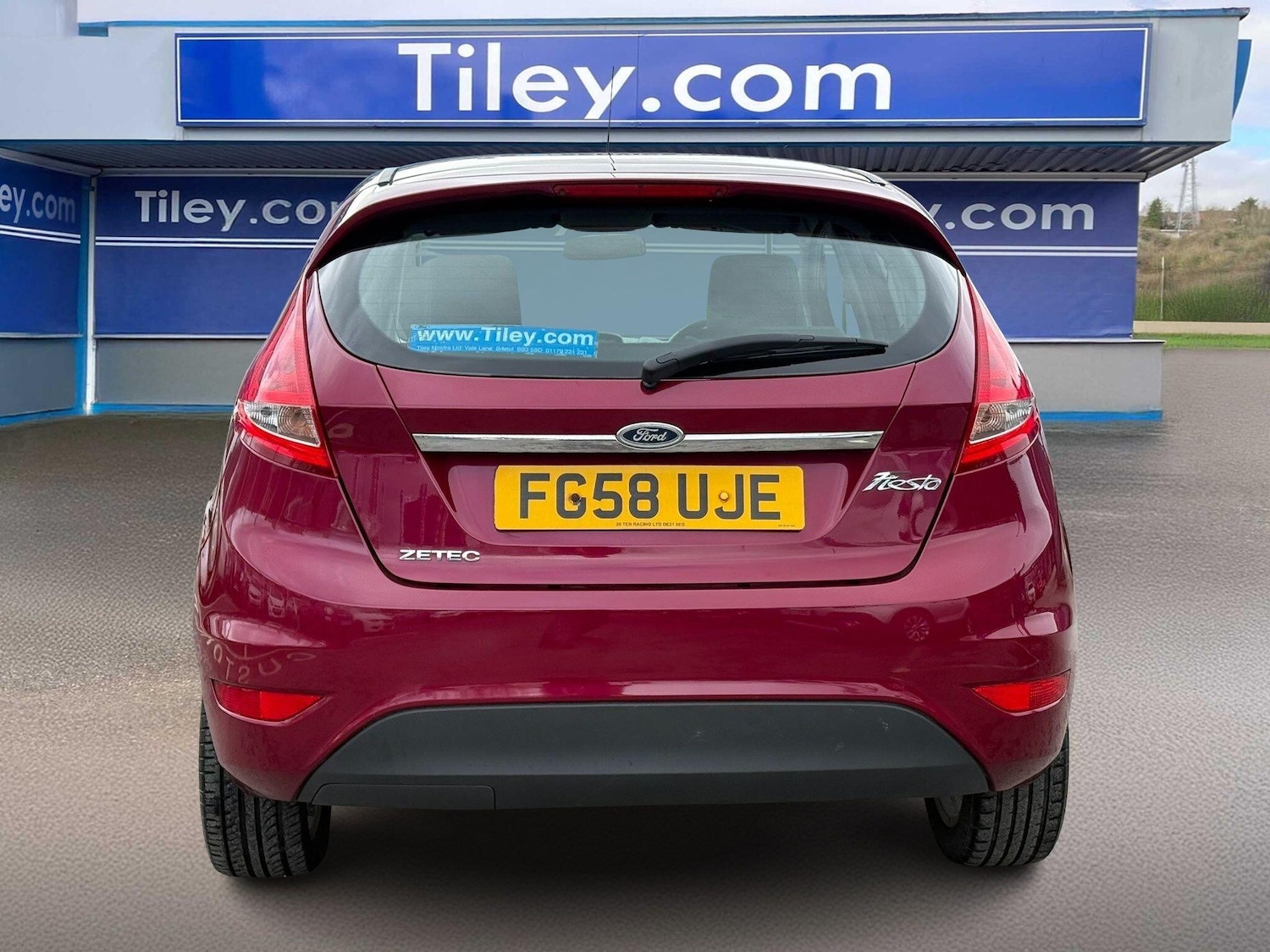 Used Ford Fiesta for sale - 77882418: Photo 9