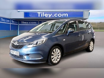 Used Vauxhall Zafira Tourer 2017 for sale - 75448593: Photo