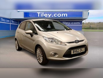 Used Ford Fiesta 2012 for sale - 79388360: Photo