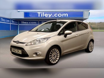 Used Ford Fiesta 2012 for sale - 79388360: Photo