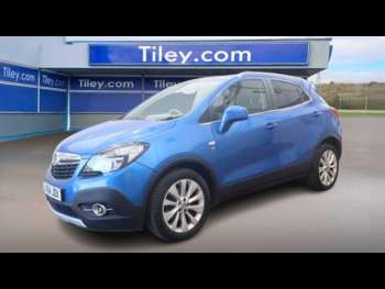 Used Vauxhall Mokka 2014 for sale - 74862334: Photo