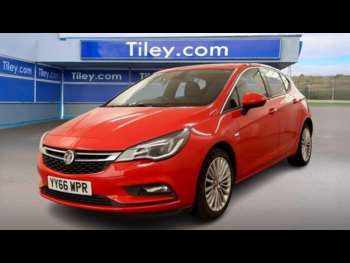 Used Vauxhall Astra 2016 for sale - 75173866: Photo