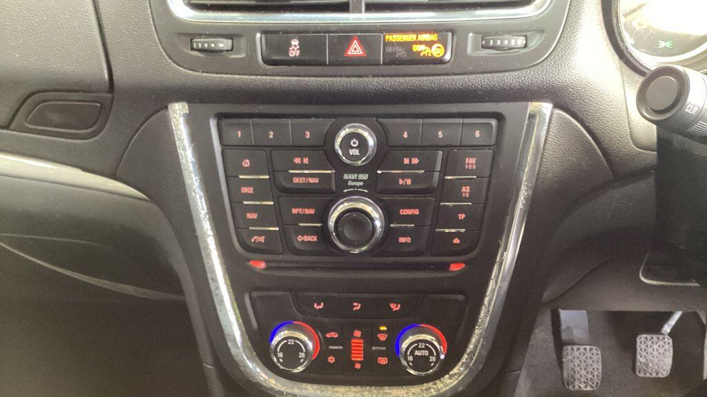 Used Vauxhall Mokka 2015 for sale - 77191337: Photo 10