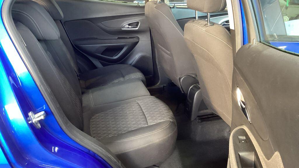 Used Vauxhall Mokka 2015 for sale - 77191337: Photo 12