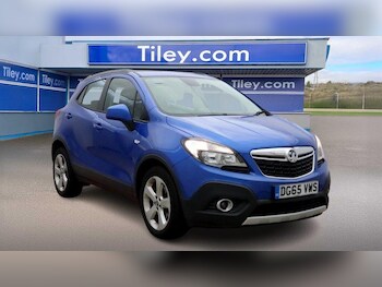 Used Vauxhall Mokka 2015 for sale - 77191337: Photo