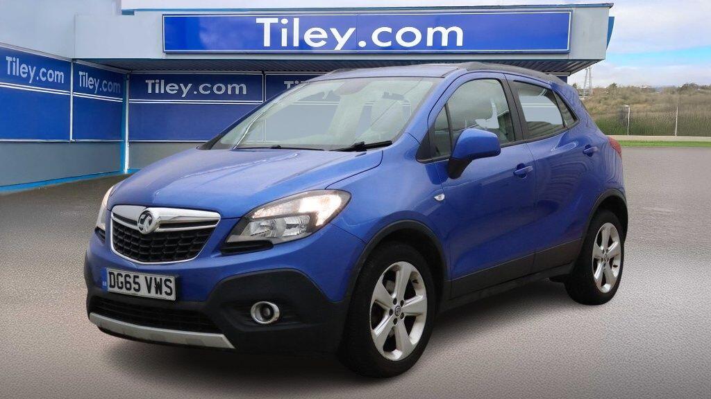 Used Vauxhall Mokka 2015 for sale - 77191337: Photo 3