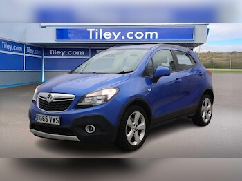 Used Vauxhall Mokka 2015 for sale - 77191337: Photo