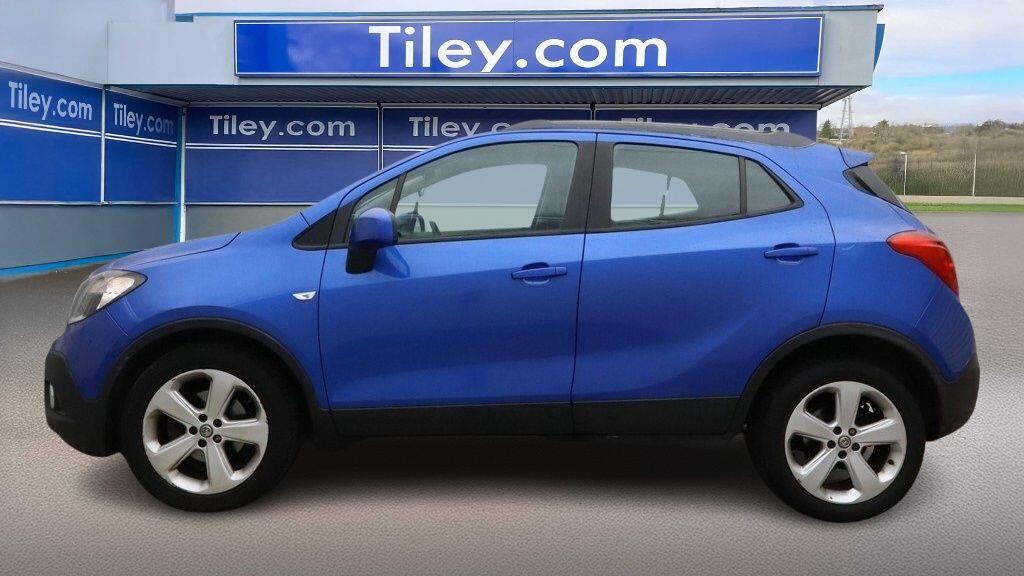 Used Vauxhall Mokka 2015 for sale - 77191337: Photo 5