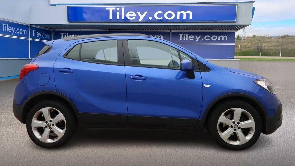 Used Vauxhall Mokka 2015 for sale - 77191337: Photo 6