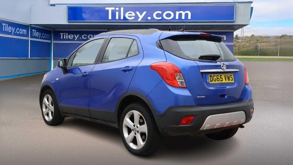 Used Vauxhall Mokka 2015 for sale - 77191337: Photo 7