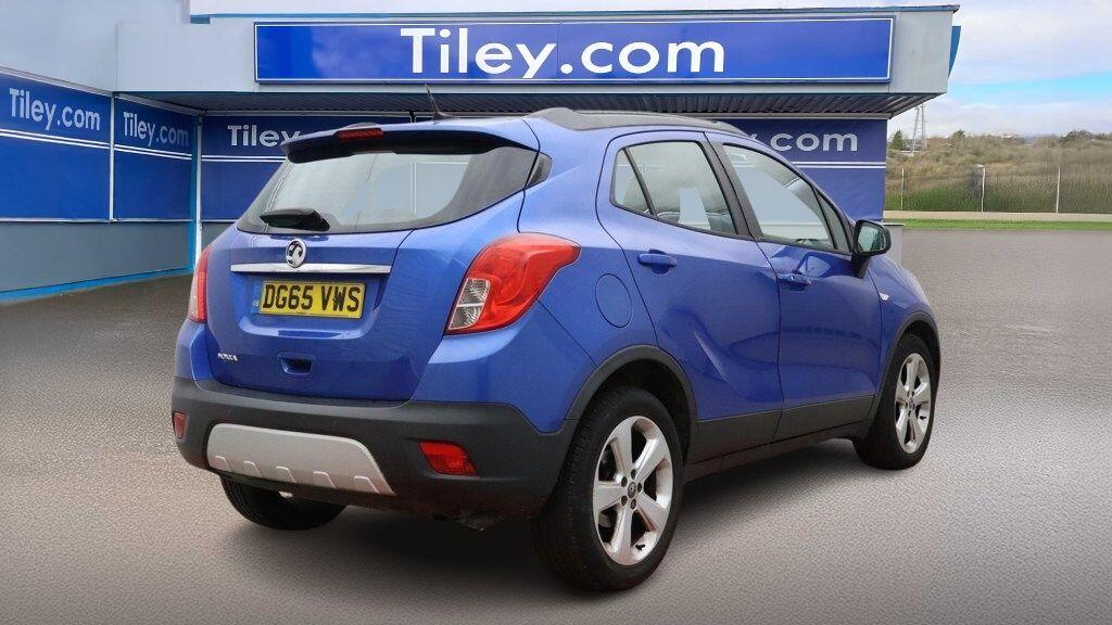 Used Vauxhall Mokka 2015 for sale - 77191337: Photo 8