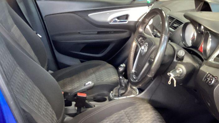 Used Vauxhall Mokka 2015 for sale - 77191337: Photo 9