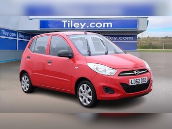 Hyundai i10 feature image