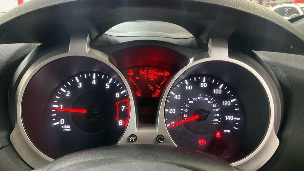 Used Nissan Juke 2015 for sale - 78085775: Photo 11