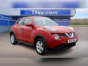 Nissan Juke feature image