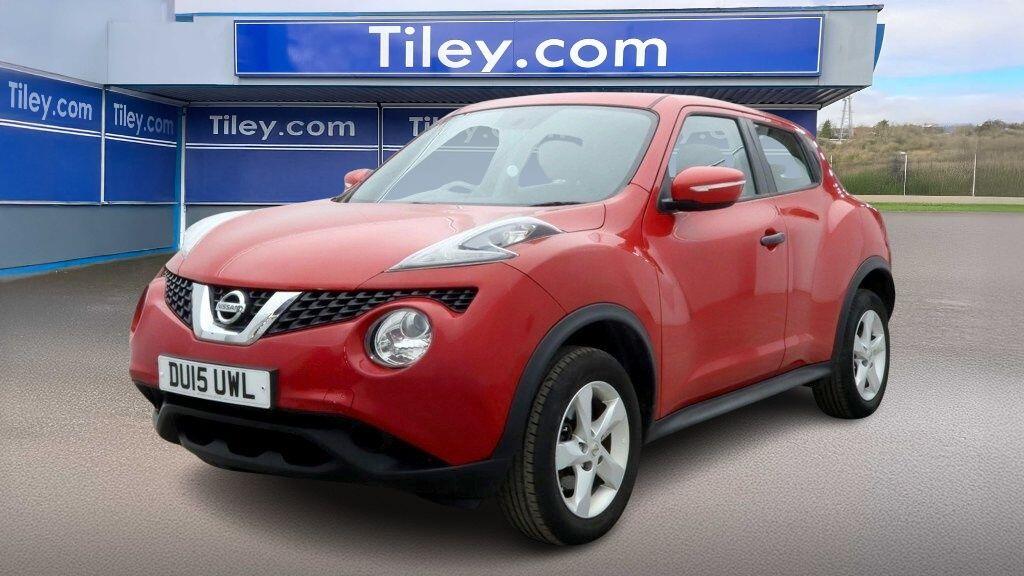Used Nissan Juke 2015 for sale - 78085775: Photo 3