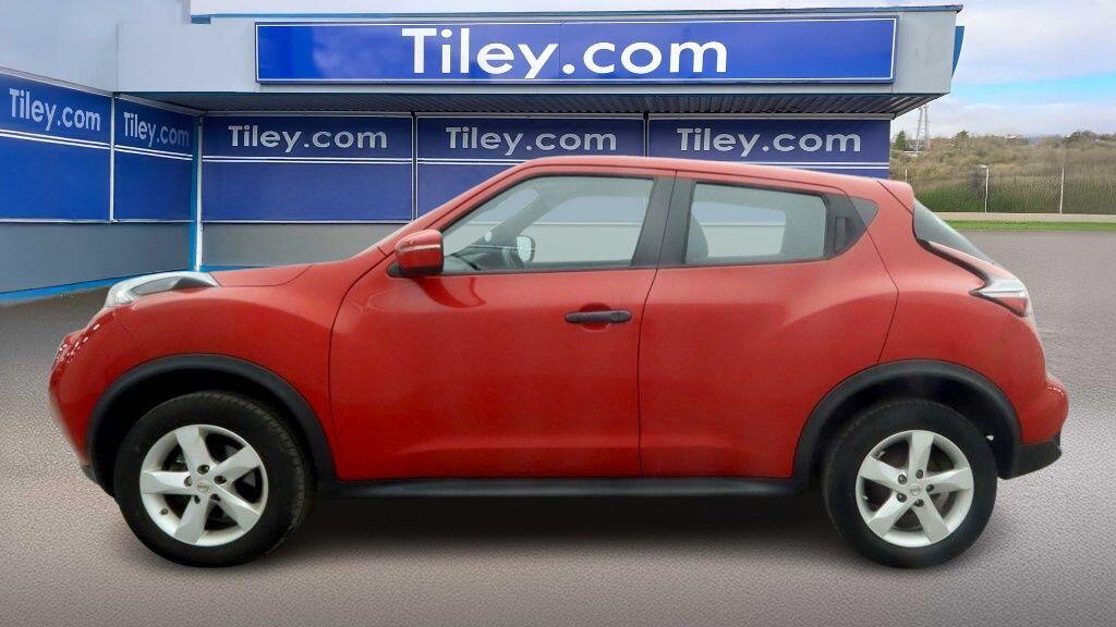 Used Nissan Juke 2015 for sale - 78085775: Photo 5