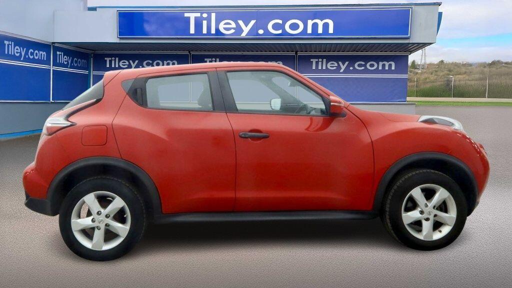 Used Nissan Juke 2015 for sale - 78085775: Photo 6