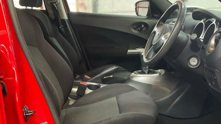 Used Nissan Juke 2015 for sale - 78085775: Photo 9