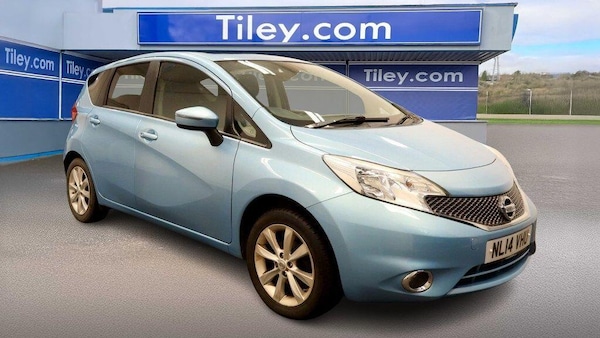 Used Nissan Note 2014 for sale - 76294942: Photo 1