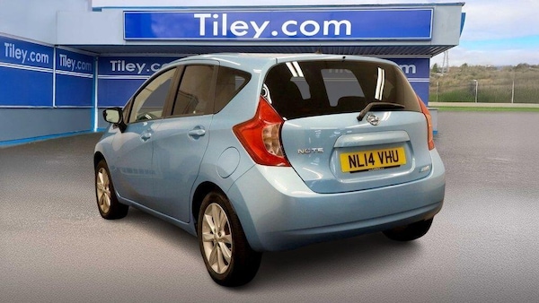 Used Nissan Note 2014 for sale - 76294942: Photo 3