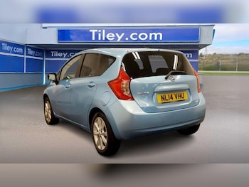 Used Nissan Note 2014 for sale - 76294942: Photo 3