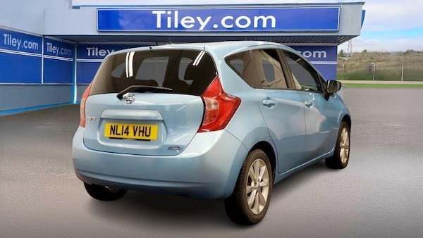 Used Nissan Note 2014 for sale - 76294942: Photo 7