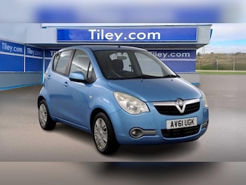 2012 (61) - 1.2 VVT ecoFLEX S 5dr