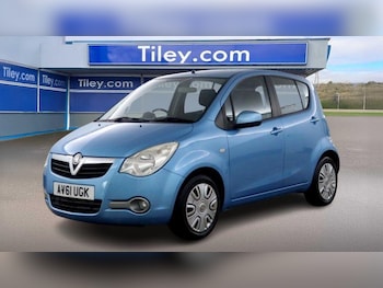 Used Vauxhall Agila 2012 for sale - 76026717: Photo