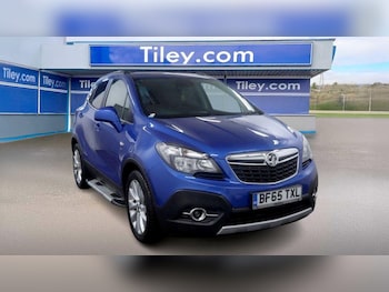Vauxhall Mokka feature image