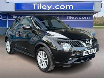 Used Nissan Juke 2014 for sale - 79387957: Photo