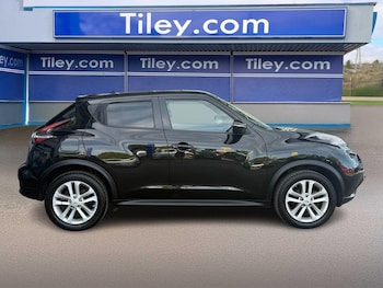 Used Nissan Juke 2014 for sale - 79387957: Photo