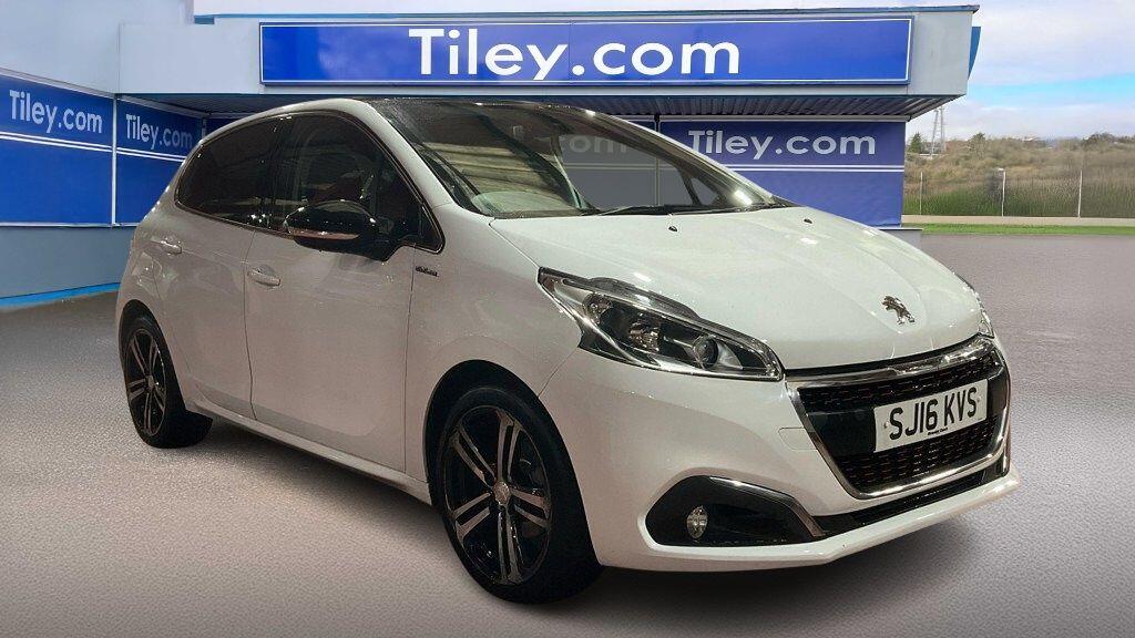 Used Peugeot 208 2016 for sale - 76964711: Photo 1
